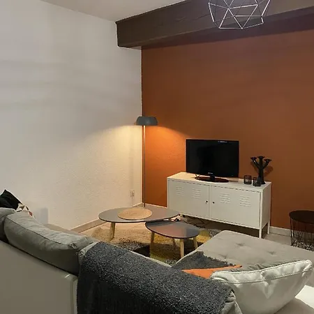 Le Cocon De La Vieille Intendance Apartament