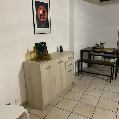 Le Cocon De La Vieille Intendance Apartament *